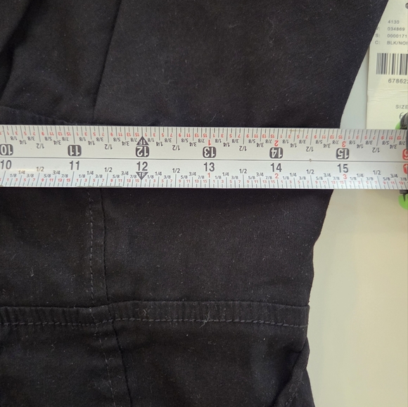 NWT Anthropologie Slim scalloped front‎ slit corset Dress size 6 - Picture 12 of 12